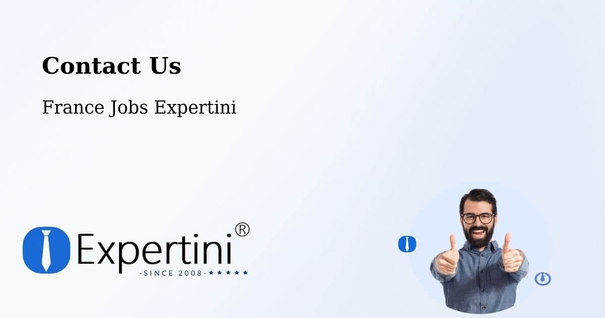 Contact Expertini – La Gacilly - France Jobs Expertini
